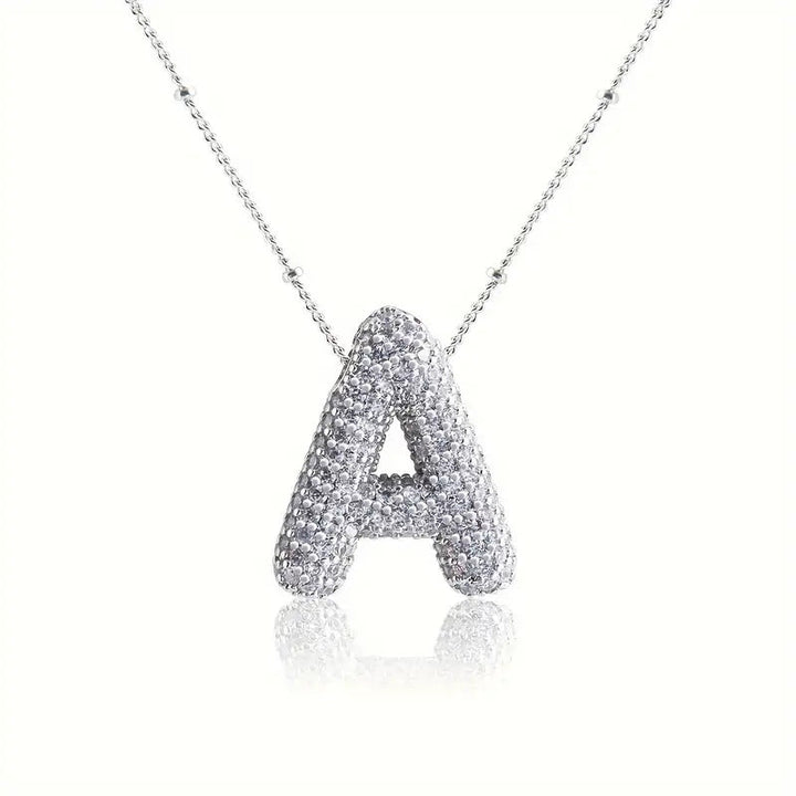 Skanto | Alphabet-Diamond-Pendant-Necessary