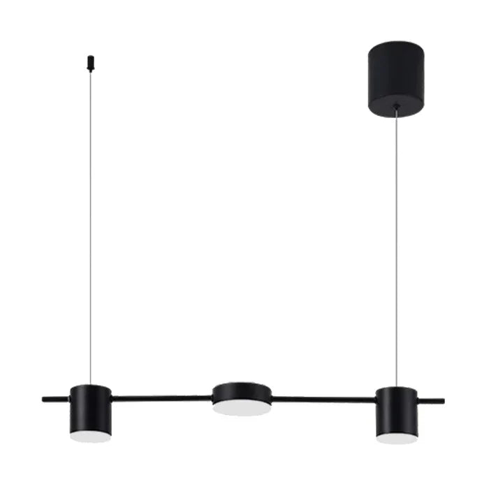 Skanto | Conversion-Moderne Aluminium Pendellampe - AuraDrum