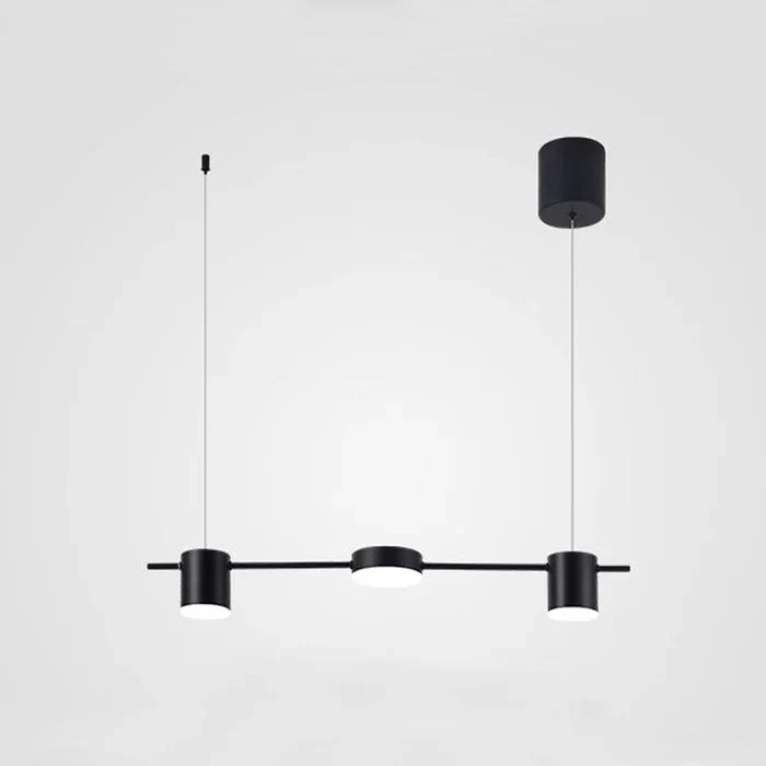 Skanto | Conversion-Moderne Aluminium Pendellampe - AuraDrum