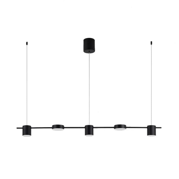 Skanto | Conversion-Moderne Aluminium Pendellampe - AuraDrum