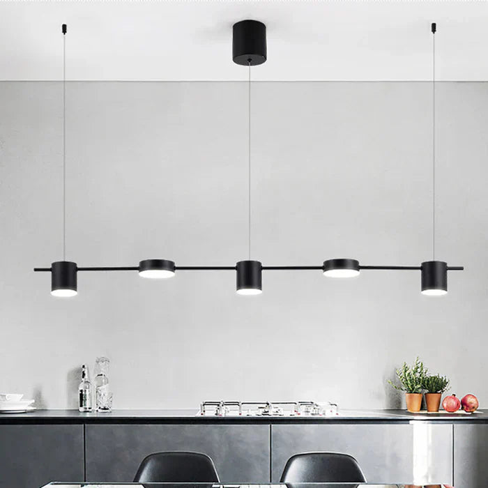 Skanto | Conversion-Moderne Aluminium Pendellampe - AuraDrum