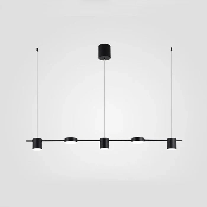 Skanto | Conversion-Moderne Aluminium Pendellampe - AuraDrum