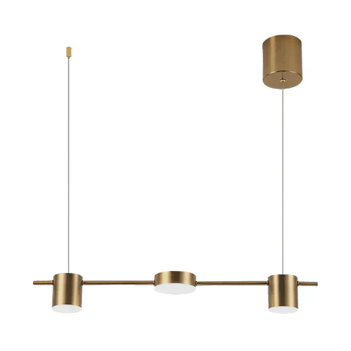 Skanto | Conversion-Moderne Aluminium Pendellampe - AuraDrum