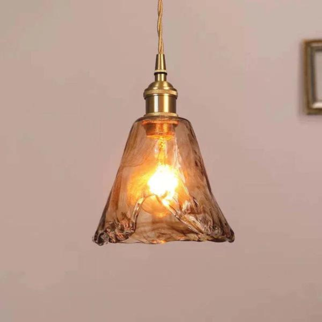 Skanto | Retro LED Hengelampe - Jasper