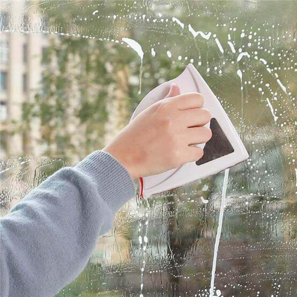 SwipeClean Magnetisk Vindu Rengjører | Skanto