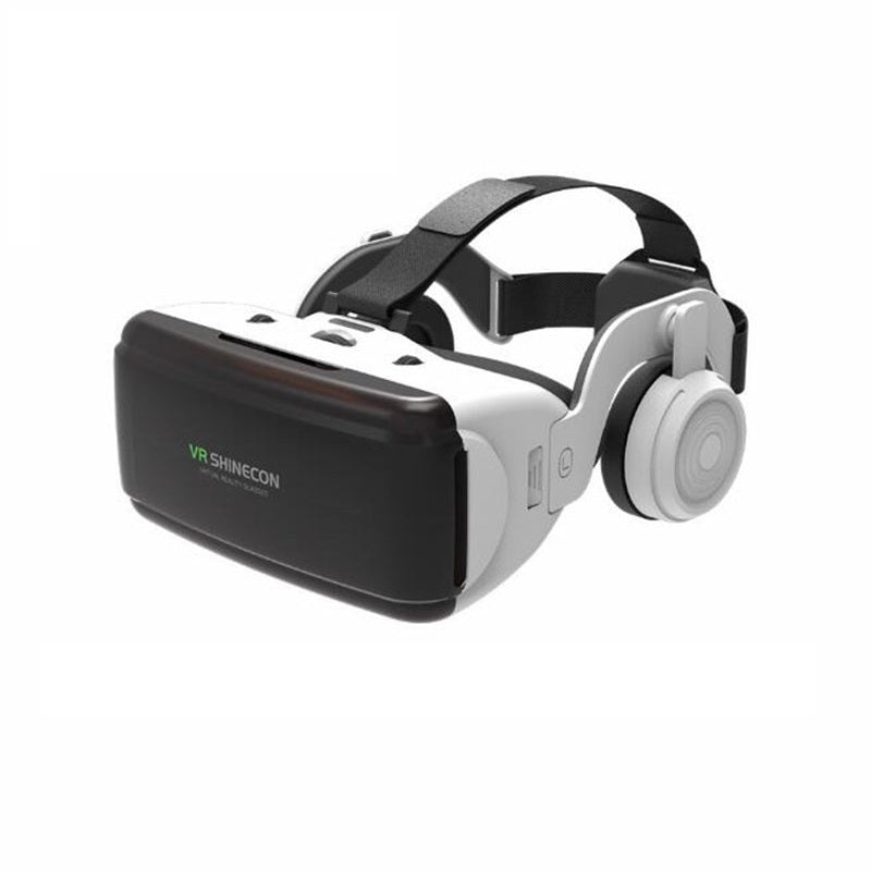Skanto | Virtual Reality Hodesett for Smarttelefoner