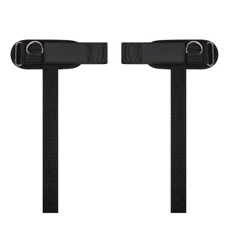 Skanto | Phase-3 D-Ring Hebebelte – Høyytelsesgrep støtte for styrketrening