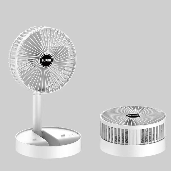 Foldbar bærbar vifte - CoolWave | Skanto