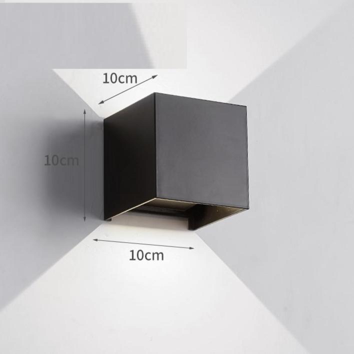 Skanto | Garduru LED-vegglampe | Moderne, Allsidig og Energieffektiv