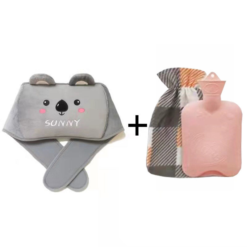 Oppladbar Plush Varmepute Belte | Skanto