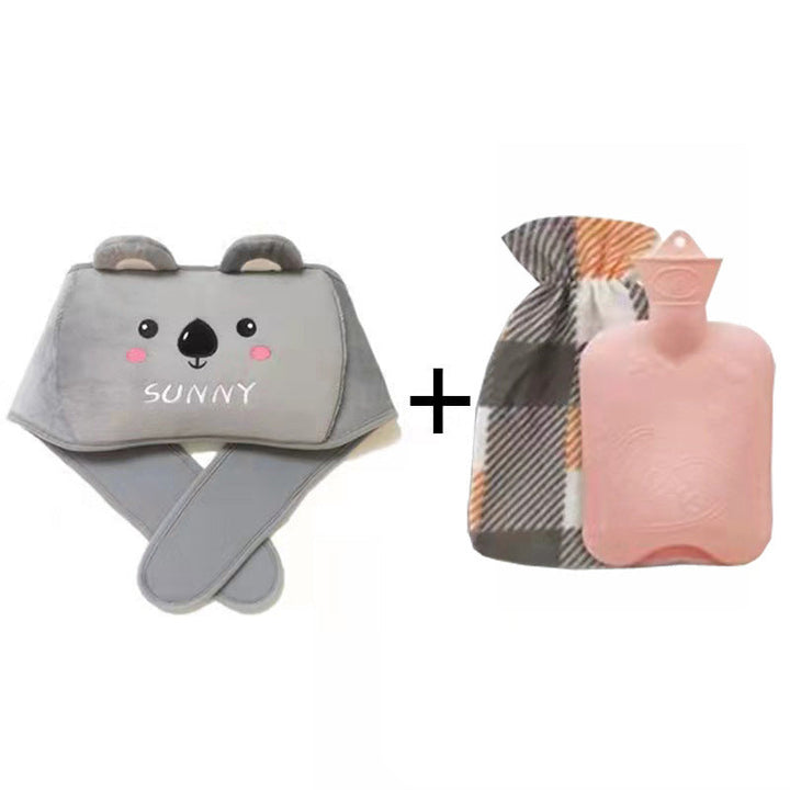 Oppladbar Plush Varmepute Belte | Skanto