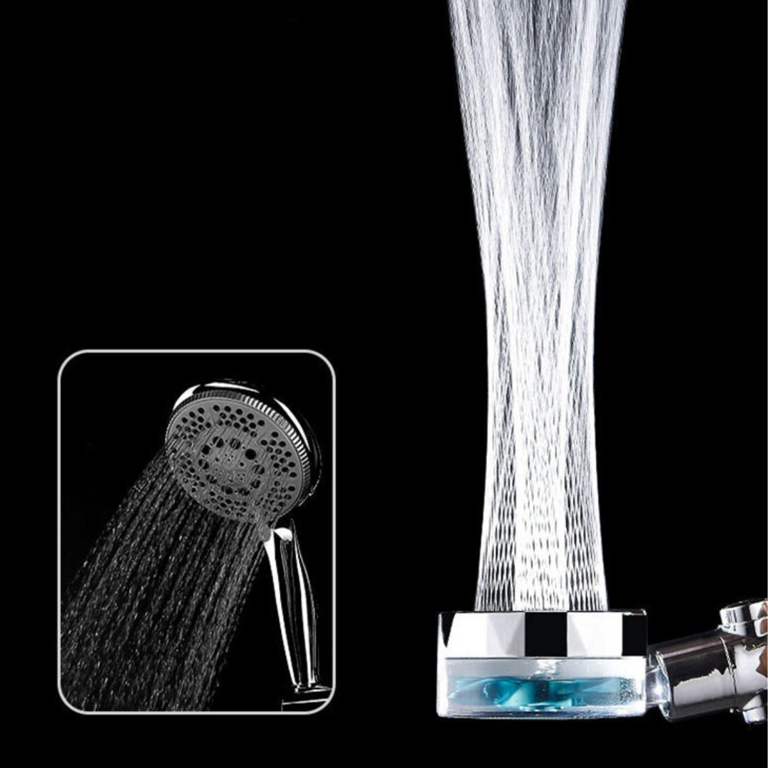 Skanto | PowerFlow X1 — Transform every shower into your ultimate energy boost and feel pure freshness that brings you to life!