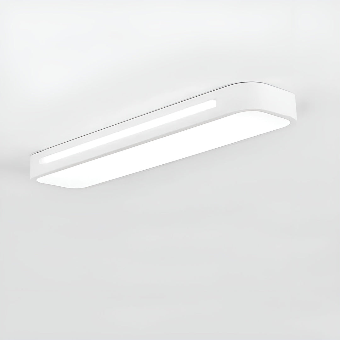 Rektangulær Taklampe – Klare Linjer & Moderne Design | Perfekt for Stue og Spisekrok | Skanto