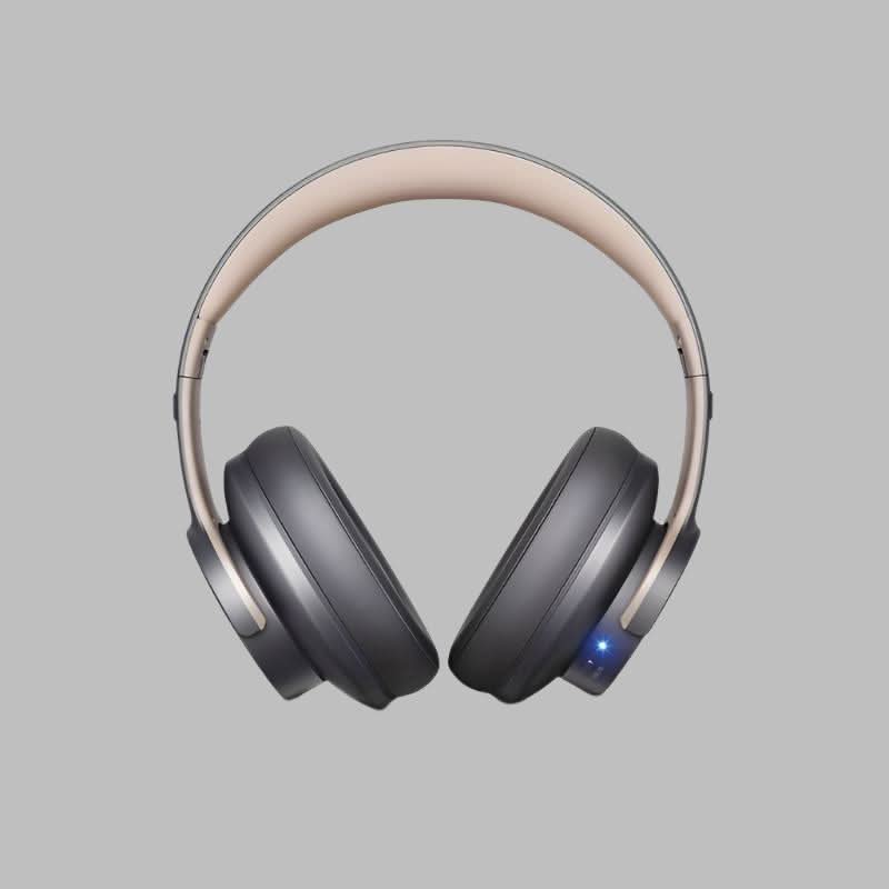 Skanto | Hi-Fi Trådløse Hodetelefoner - Stereo Lyd & Støyisolasjon