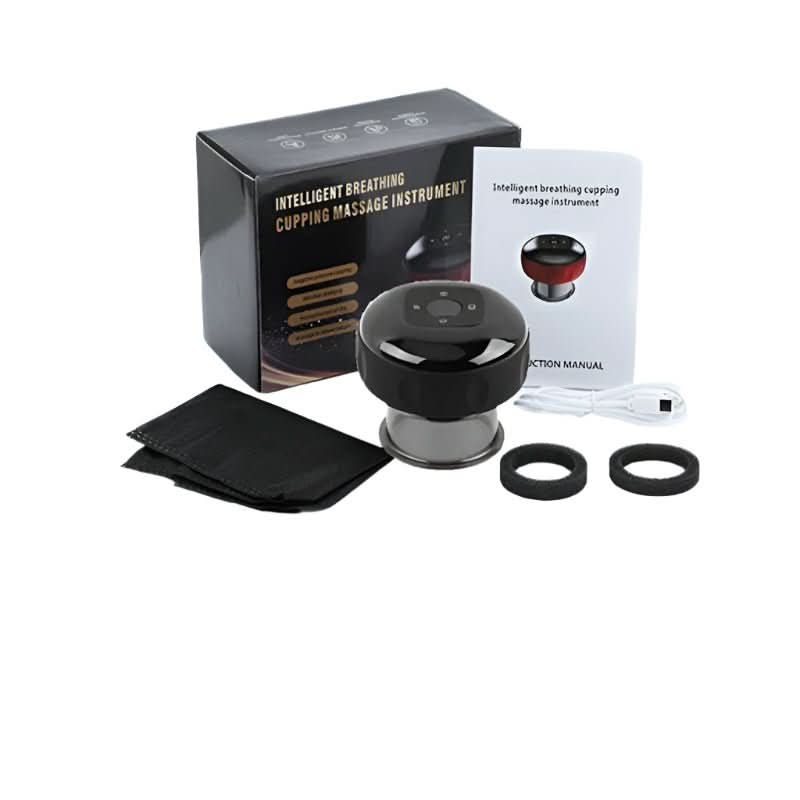 Skanto | Elektrisk cupping-sett for cellulittbehandling og muskelavslapping