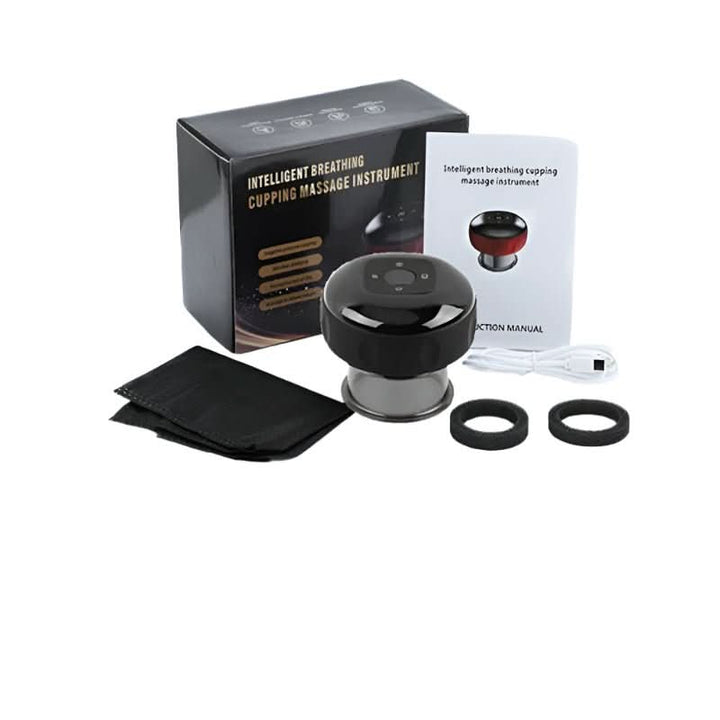 Skanto | Elektrisk cupping-sett for cellulittbehandling og muskelavslapping