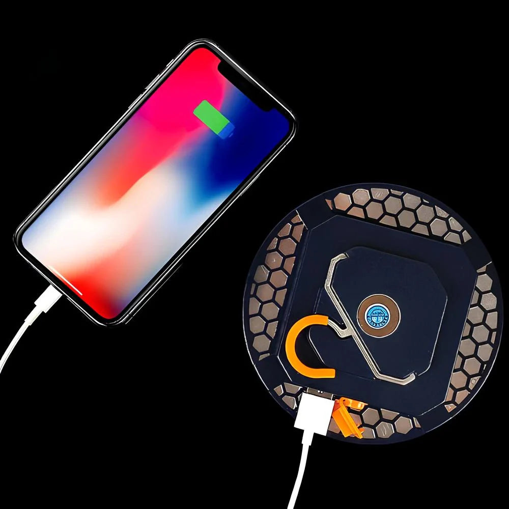 Skanto | Multifunksjonell Tur Power Bank