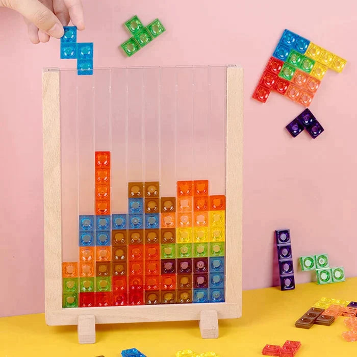 Skanto | Tetris-klosser