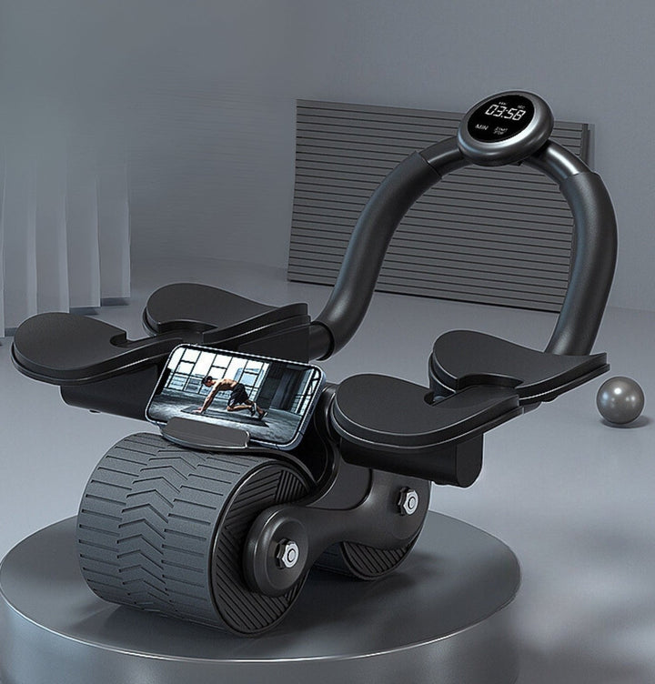 Bauchmuskeltrainer - CoreRoller Max