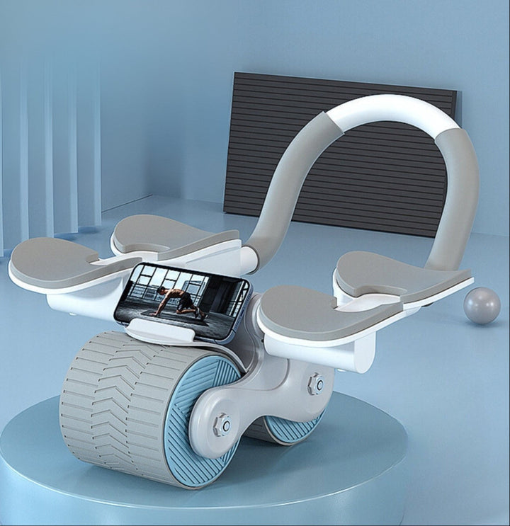 Bauchmuskeltrainer - CoreRoller Max