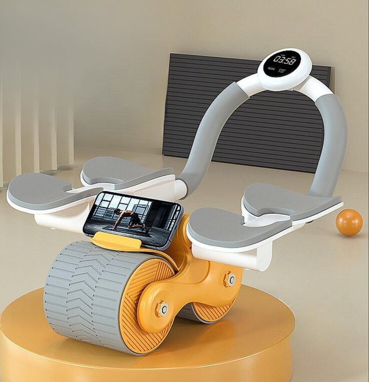 Bauchmuskeltrainer - CoreRoller Max
