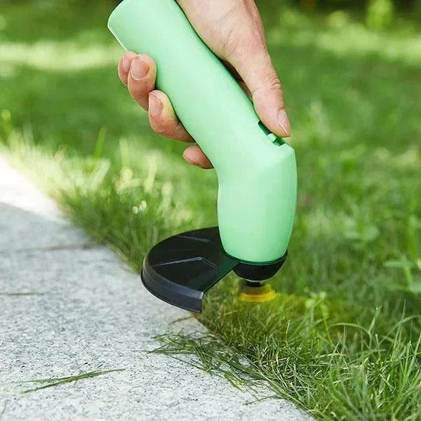 Skanto | GardenTrim Compact – Trådløs Unnvikler for Presisjonsarbeid i Hagen