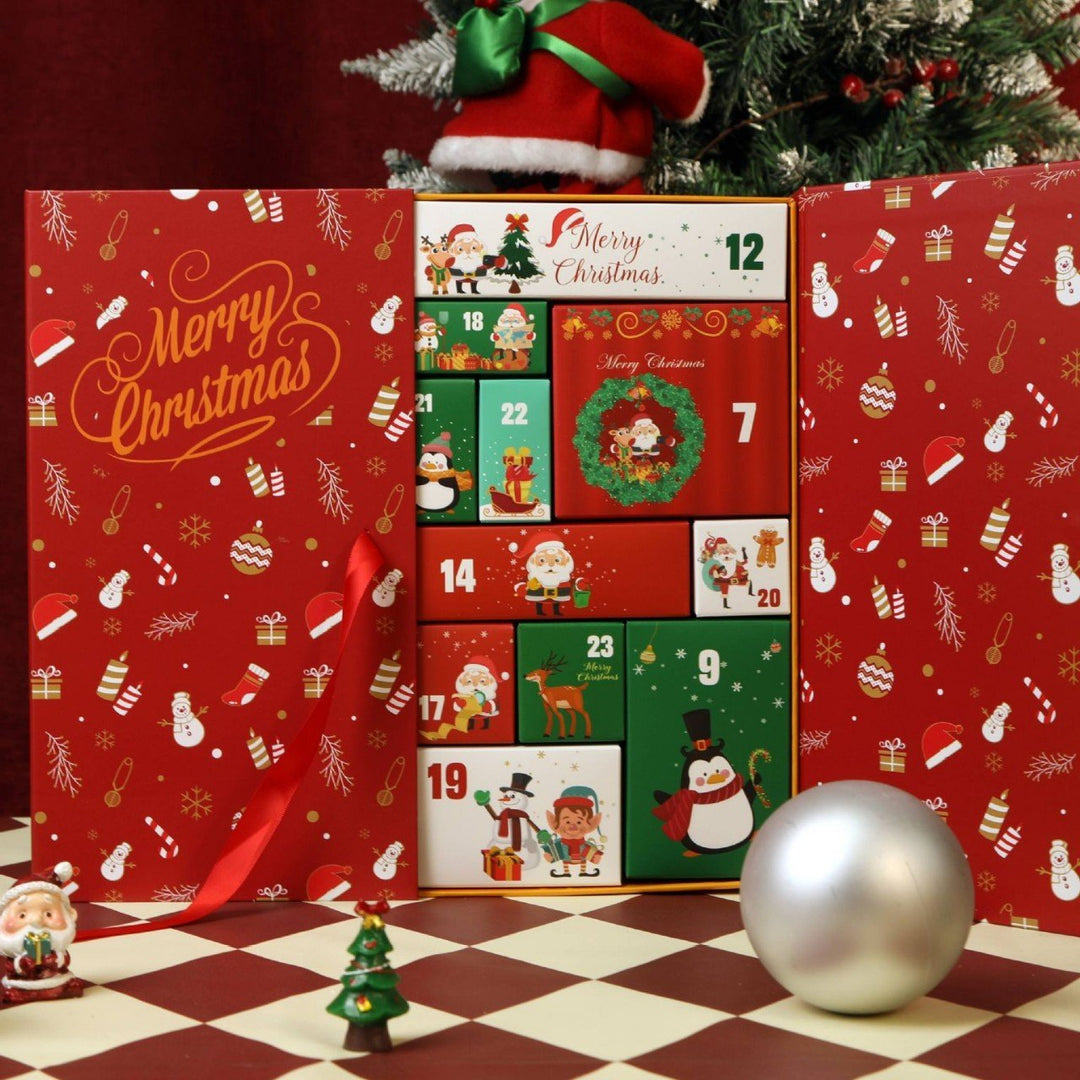 Skanto | MarbleJoy – Forvandl desember til 24 dager fylt med magiske overraskelser