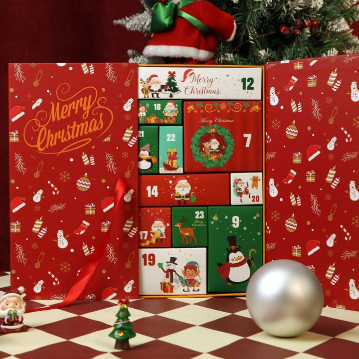 Skanto | MarbleJoy – Forvandl desember til 24 dager fylt med magiske overraskelser