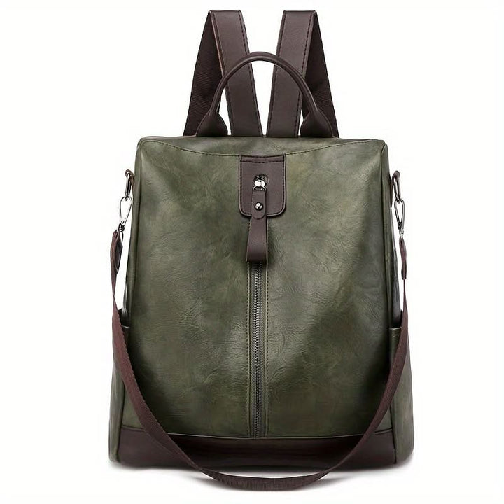 Damen-Diebstahlsichere Reisetasche, stilvolle Schultertasche
