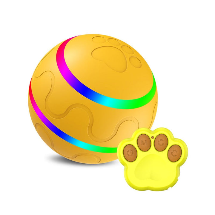 Skanto | Tygg-resistent smart dyreball