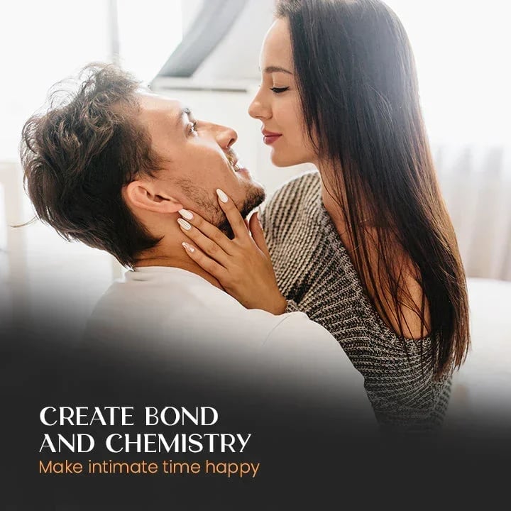 Féromone Kjole med Selvtillit og Sjarm | Skanto