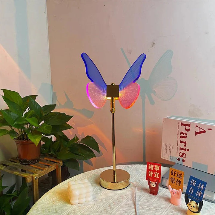 Skanto Butterfly LED Bordlampe