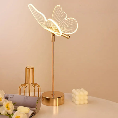 Skanto Butterfly LED Bordlampe