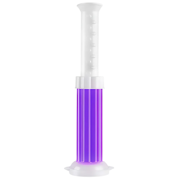 Toalettgel-stempel Med Aktiv Beskyttelse