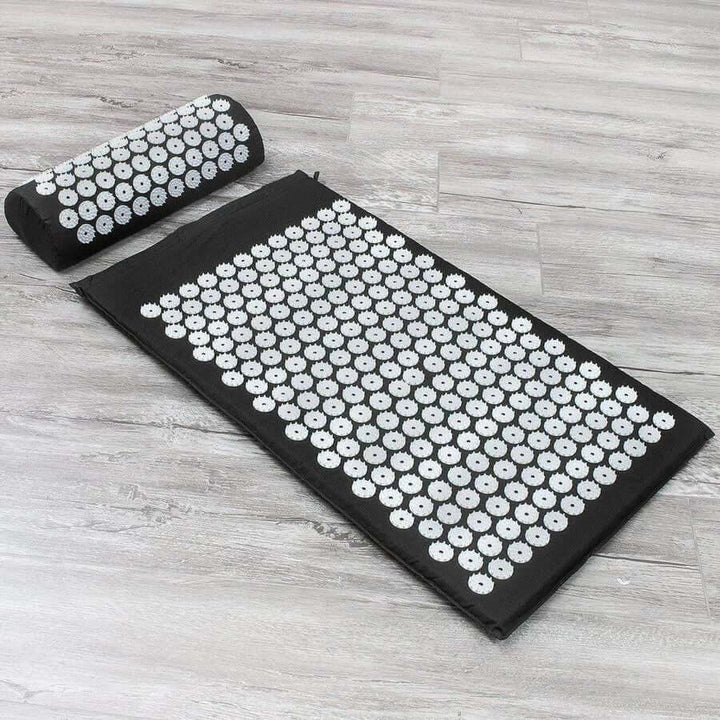 Akupressur-Yogamatte & Kissen-Set - RelaxMat