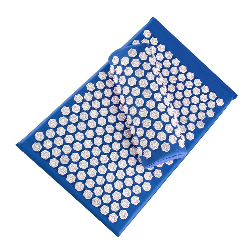 Akupressur-Yogamatte & Kissen-Set - RelaxMat