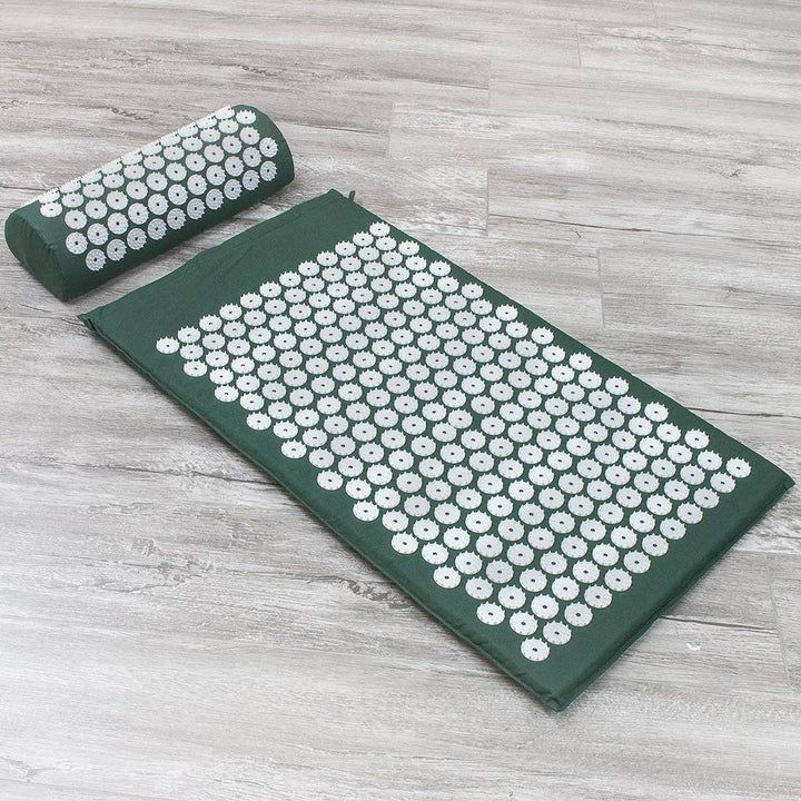 Akupressur-Yogamatte & Kissen-Set - RelaxMat