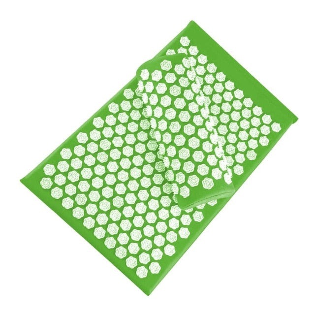 Akupressur-Yogamatte & Kissen-Set - RelaxMat