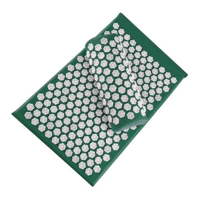 Akupressur-Yogamatte & Kissen-Set - RelaxMat