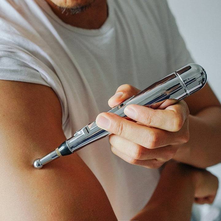 Akupunktur-Massagestift – Schmerzlinderungs-Pulsstift