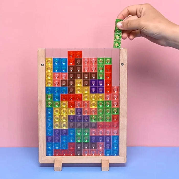 Skanto | Tetris-klosser