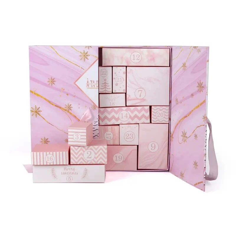 Skanto | MarbleJoy – Forvandl desember til 24 dager fylt med magiske overraskelser