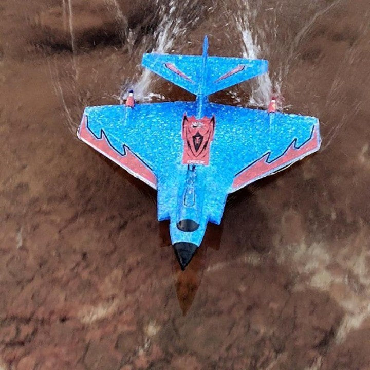 Skanto | 3i1 Skum Fighter Lekefly