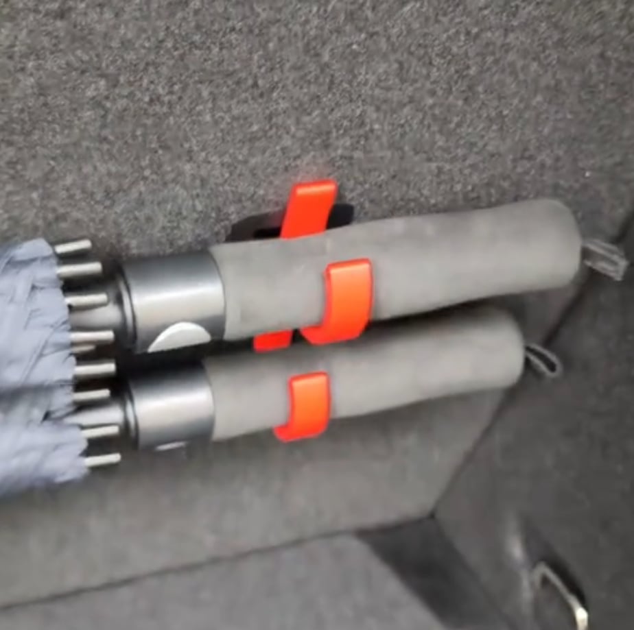 StormGrip — Ingen mer kaos i bilen: Perfekt orden og tørre føtter med et trykk på en knapp! | Skanto