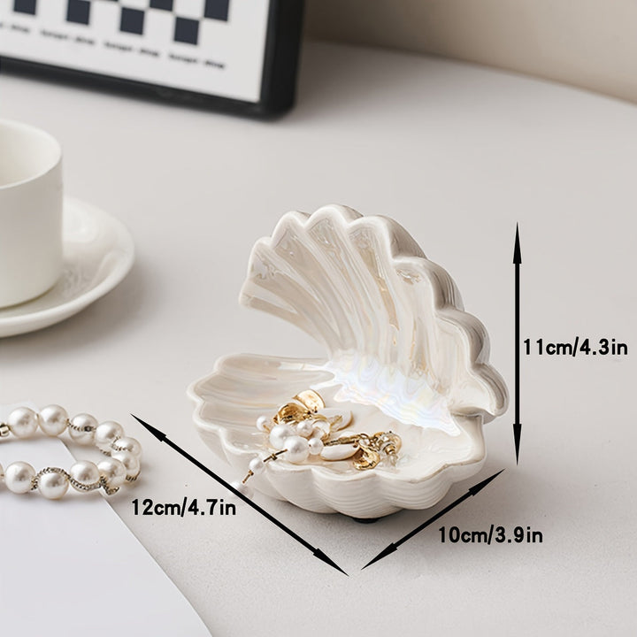 ArtBowl - Elegant Porselen Smykkeskål for Dekorasjon Skanto
