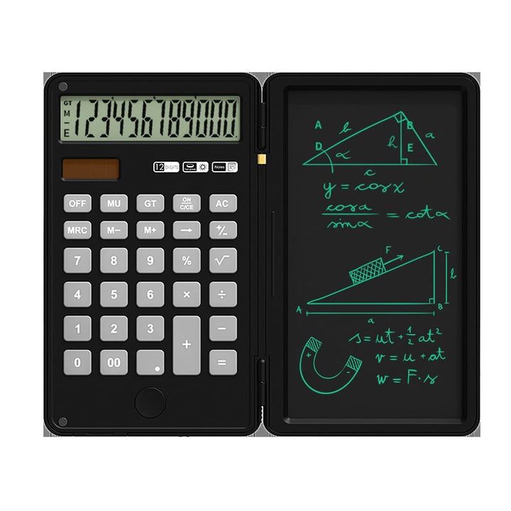 Skanto | Elektronisk Skissepad Kalkulator