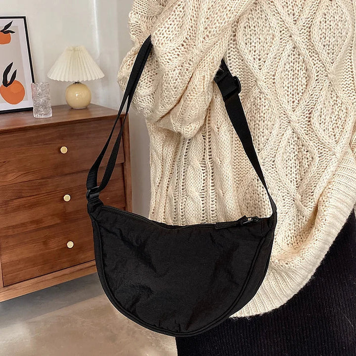 Skanto | Haze Bag️ | Den fashionable dumpling vesken for et stilig antrekk