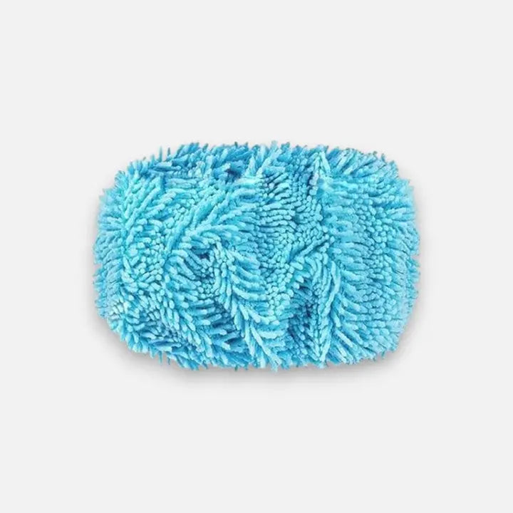 Silke Fluffy Pads — Få gulvene dine skinnende rene uten anstrengelse og føl glansen hver dag | Skanto