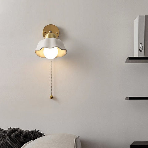 Skanto | Justerbar fransk vegglampe – Lumière