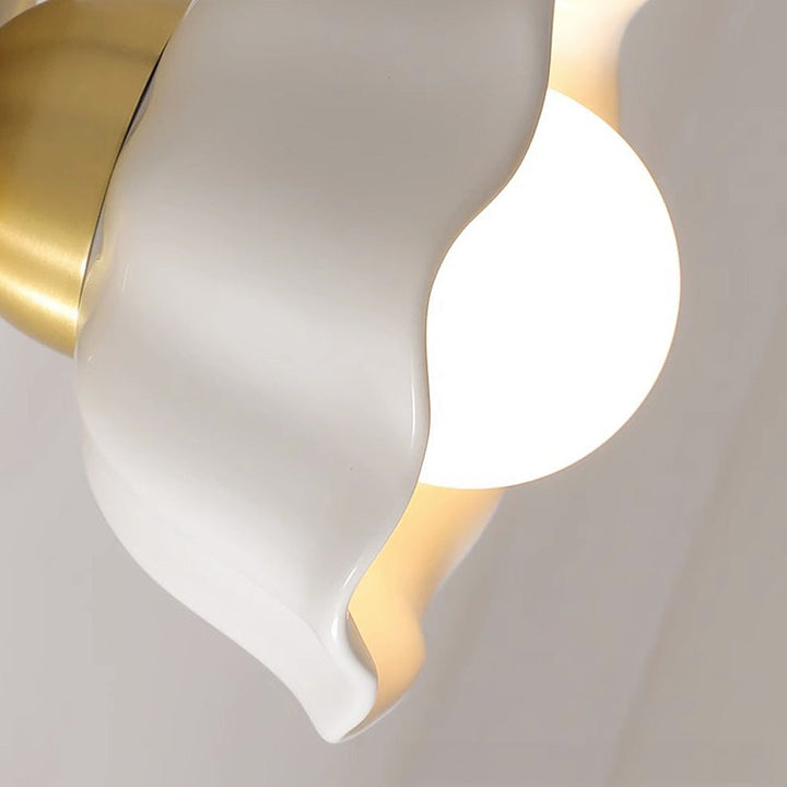 Skanto | Justerbar fransk vegglampe – Lumière